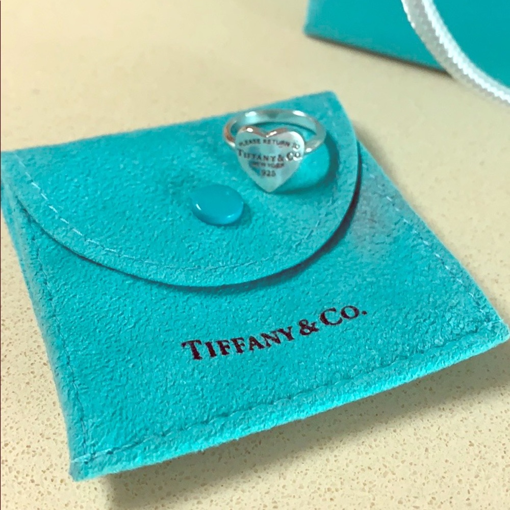Tiffany & Co. Ring